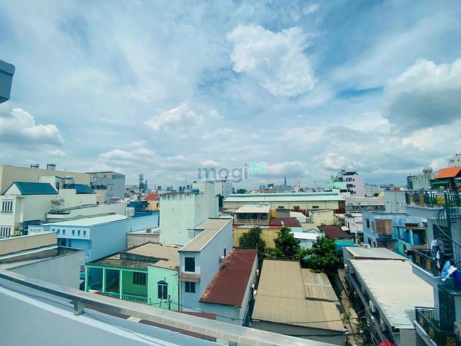 Hình ảnh Cho Thuê Nhà Nguyên Căn Hẻm Huỳnh Tấn Phát