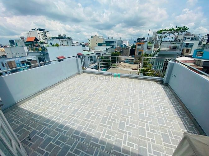 Hình ảnh Cho Thuê Nhà Nguyên Căn Hẻm Huỳnh Tấn Phát
