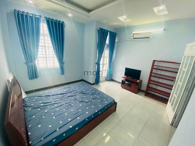 Hình ảnh Cho Thuê Nhà Nguyên Căn Hẻm Huỳnh Tấn Phát