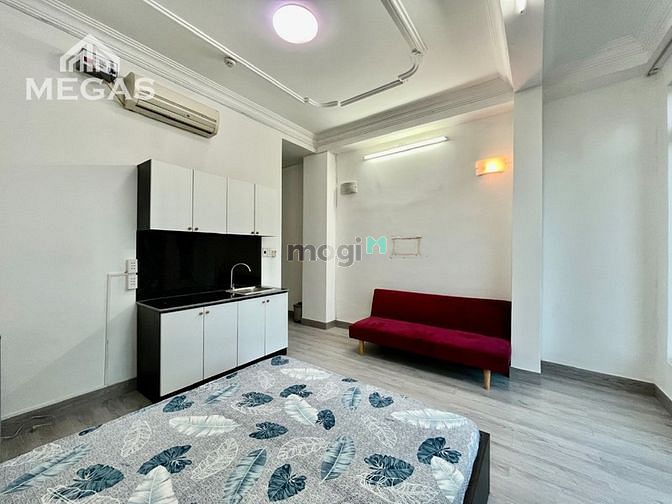 Hình ảnh CHDV ngay Trung tâm quận 1 gần Cầu Ông Lãnh