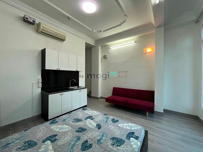 Hình ảnh CHDV ngay Trung tâm quận 1 gần Cầu Ông Lãnh