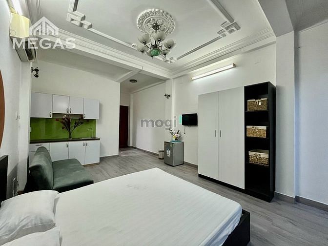 Hình ảnh CHDV ngay Trung tâm quận 1 gần Cầu Ông Lãnh