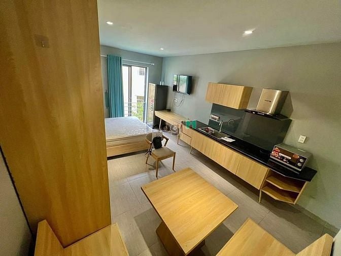 Hình ảnh CHDV full nội thất tại quận Phú nhuận