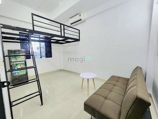 Hình ảnh 🎋🍀PenHouse - Gác Bancol sau - New 100% - Full Nội Thất