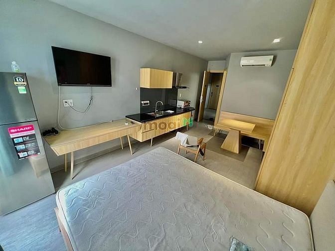 Hình ảnh CHDV full nội thất tại quận Phú nhuận