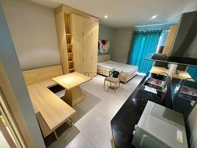 Hình ảnh CHDV full nội thất tại quận Phú nhuận