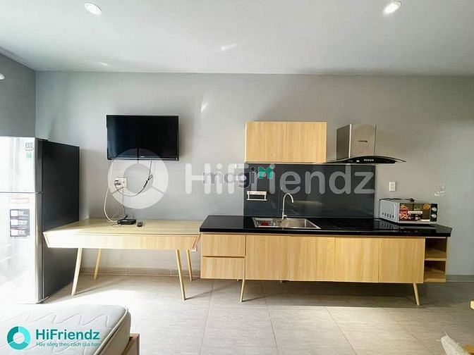 Hình ảnh CHDV full nội thất tại quận Phú nhuận