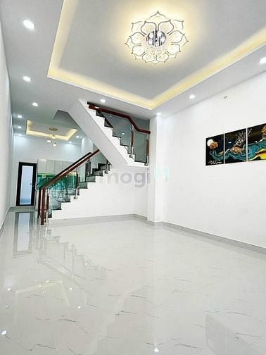 Hình ảnh Bán nhà Phan Văn Hớn Q12, Hẻm nhựa 8m, 10m2, chỉ 5tỷ5
