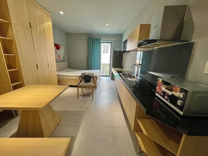 Hình ảnh CHDV full nội thất tại quận Phú nhuận