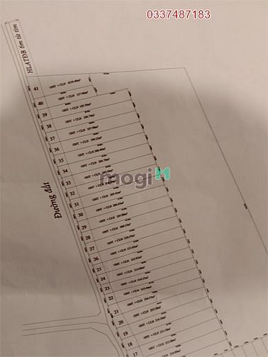 Hình ảnh Chỉ 699tr sở hữu lô đất mặt tiền 15m - lộc ninh - bình phước