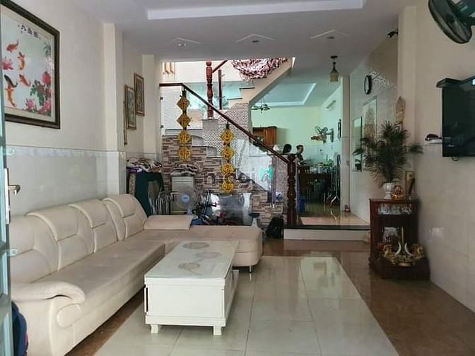 Hình ảnh Bán nhà quận tân bình Hẻm xe Tải