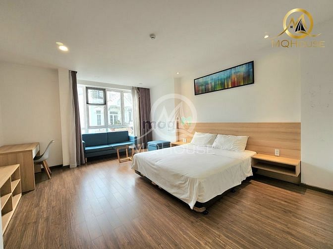 Hình ảnh ⚜️🏢 Căn Hộ 1PN Siêu Rộng Gần Sân Bay Rộng 80m2🏢⚜️