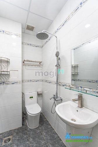 Hình ảnh 🔥 Căn Hộ Studio Vách Ngăn Ngay Etown-Máy Giặt Riêng
