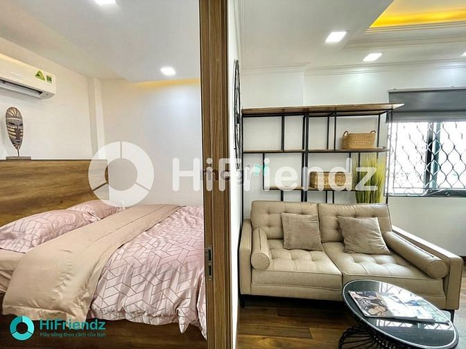 Hình ảnh 🌇Cho Thuê Căn Hộ 1 Phòng Ngủ Tân Bình_Gần Sân Bay