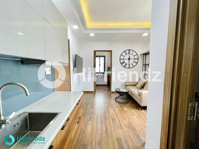 Hình ảnh 🌇Cho Thuê Căn Hộ 1 Phòng Ngủ Tân Bình_Gần Sân Bay