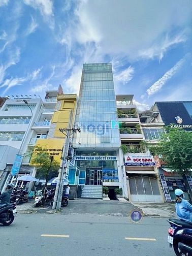 Hình ảnh CHO THUÊ BuiLDing MT Sư Vạn Hạnh - 8 x 19m - Hầm 10 Tầng - 380 Triệu !