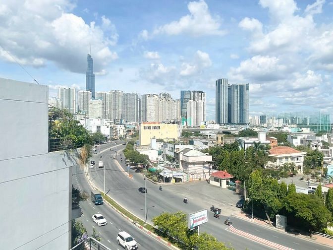 Hình ảnh Mb6623 nạp rút nhanh chóng Studio tách bếp, view bancoln siêu xịn - Mê Linh, Quận1