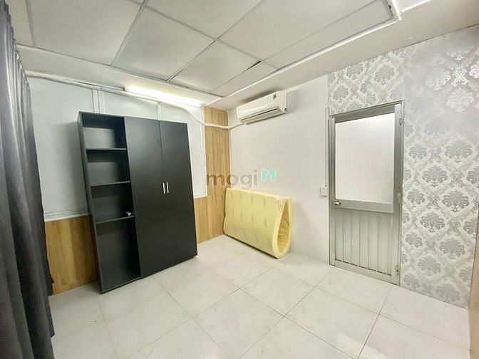 Hình ảnh 2 phòng ngủ full nội thất, có ban công
