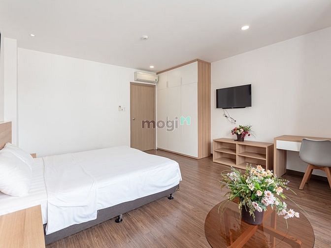 Hình ảnh Căn Hộ Mới 100% - Nội Thất Cao Cấp - Ngay Sân Bay