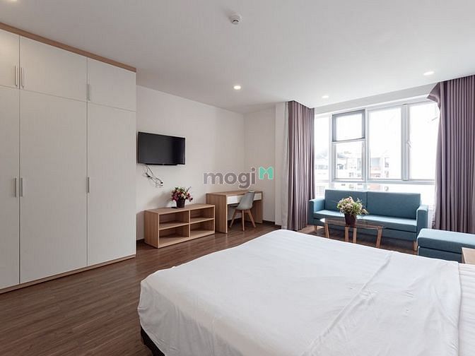 Hình ảnh Căn Hộ Mới 100% - Nội Thất Cao Cấp - Ngay Sân Bay