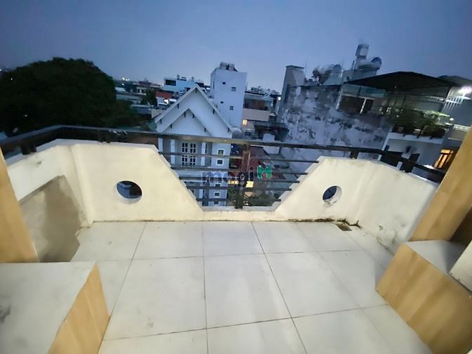 Hình ảnh 2 phòng ngủ full nội thất, có ban công