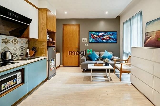 Hình ảnh CHDV 1PN - 2PN mới 100% Phường 5, Gò Vấp