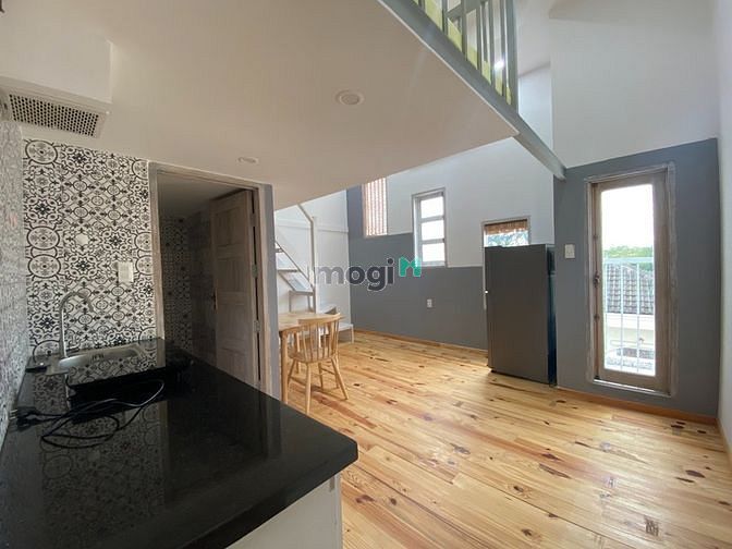 Hình ảnh DUPLEX full nội thất trống sẵn ngay XLHN