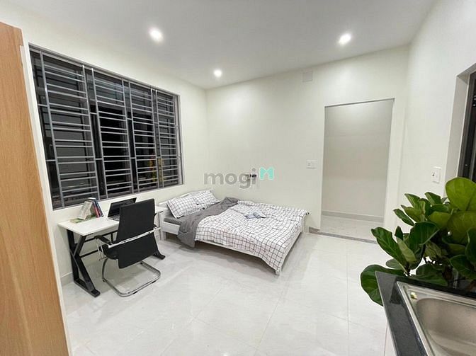 Hình ảnh CHDV full nội thất có ban công thoáng mát