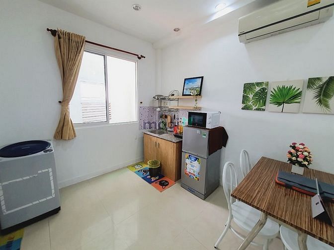 Hình ảnh ⚜️🏢 Căn Hộ 1PN Vách Ngăn Gần Sân Bay Rộng 50m2🏢⚜️
