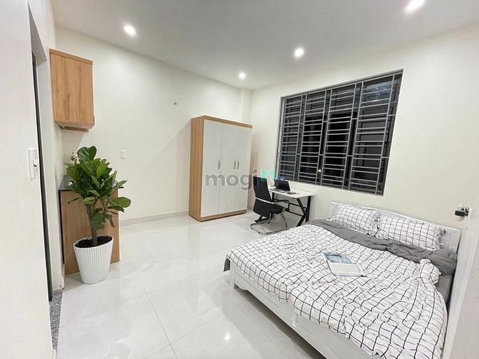 Hình ảnh CHDV full nội thất có ban công thoáng mát