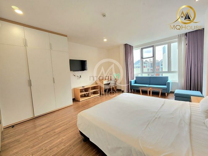 Hình ảnh 🔥Mb6623 nạp rút nhanh chóng Luxury 1PN riêng - cửa sổ thoáng - view đẹp - sân bay🔥