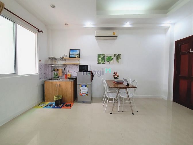 Hình ảnh ⚜️🏢 Căn Hộ 1PN Vách Ngăn Gần Sân Bay Rộng 50m2🏢⚜️