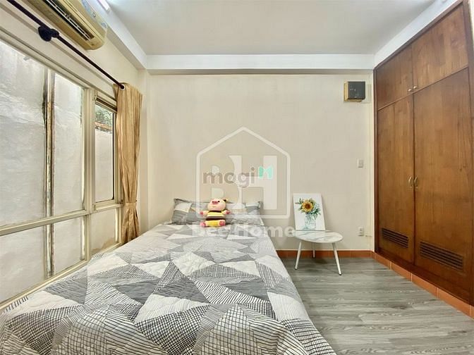 Hình ảnh Căn Hộ 1PN riêng biệt có balcon siu rộng. BQQ thỏa thích. ko chug chủ