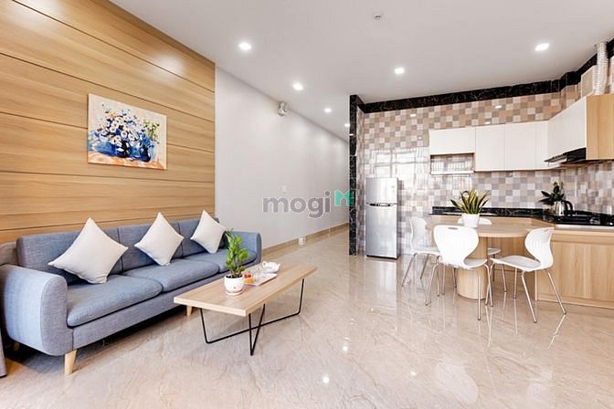 Hình ảnh Căn Hộ Studio Mới 100% Nội Thất Cao Cấp