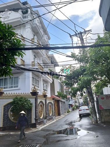 Hình ảnh Bán đất BIỆT THỰ NGUYỄN CỬU VÂN, P17 VIP, Bình Thạnh, 217m2, chỉ 39 tỷ