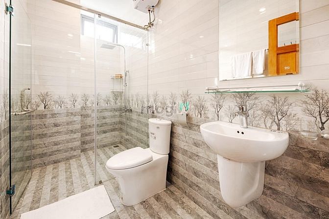 Hình ảnh Căn Hộ Studio Mới 100% Nội Thất Cao Cấp