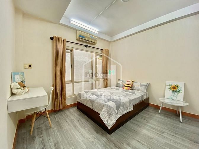 Hình ảnh Căn Hộ 1PN riêng biệt có balcon siu rộng. BQQ thỏa thích. ko chug chủ