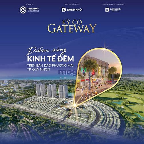 Hình ảnh Kỳ Co GATEWAY 