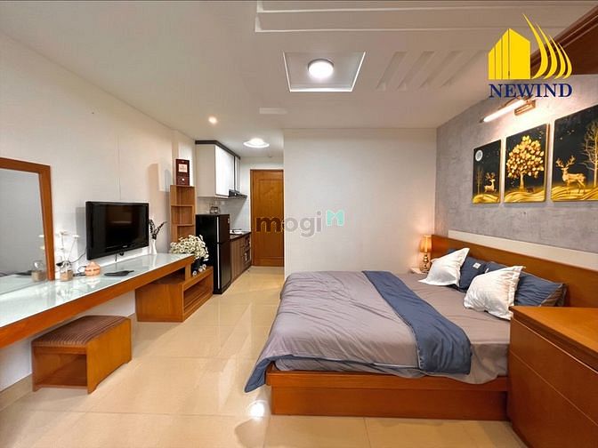 Hình ảnh Cho thuê Trang Chủ MB66.COM / Đăng Ký Tặng 66K Full NT_ mặt tiền Lê Lai Q1_ mới 100%, An ninh tốt