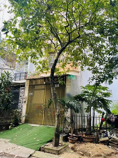 Hình ảnh Lô Đất HXH Đặng Thùy Trâm, 4x24m, đối diện Đại Học Văn Lang 10.9 tỷ