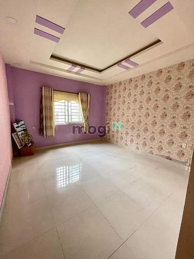 Hình ảnh Nhà Bình Tân cách Quốc Lộ 1A 300m, Đường số 6 GẦN Trạm Thu Phí An Lạc