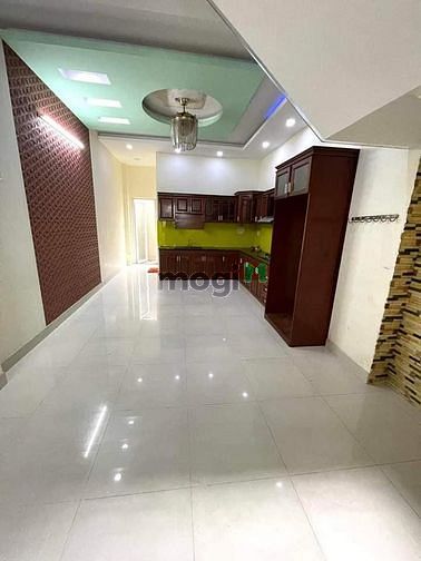 Hình ảnh Nhà Bình Tân cách Quốc Lộ 1A 300m, Đường số 6 GẦN Trạm Thu Phí An Lạc