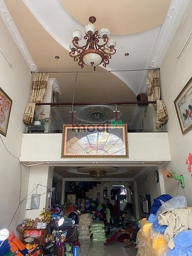 Hình ảnh Bán nhà Hẻm xe hơi, Phan Văn Trị Bình Thạnh 4x24m, 96m2, 5 Tầng