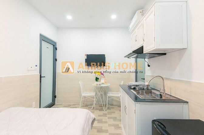Hình ảnh CHDV Studio cửa sổ lớn gần Lotte Q7