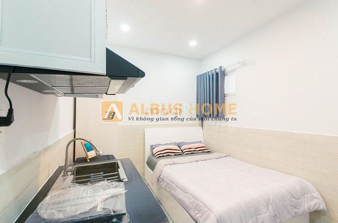 Hình ảnh CHDV Studio cửa sổ lớn gần Lotte Q7