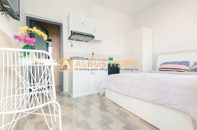 Hình ảnh CHDV Studio cửa sổ lớn gần Lotte Q7