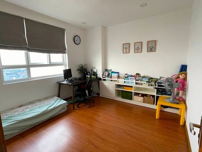 Hình ảnh SIÊU PHẨM!!! Chung cư HIMLAM CHỢ LỚN, Q6, 83m2 2PN 2Tỷ380