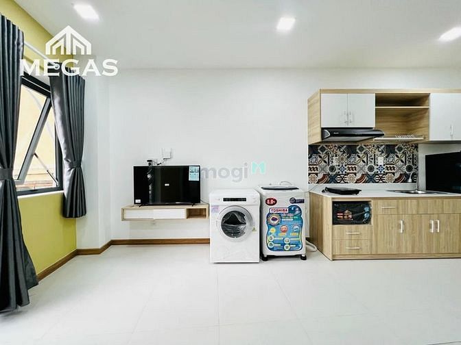 Hình ảnh Siêu CHDV mới xây trung tâm các trường ĐH ở Bình Thạnh