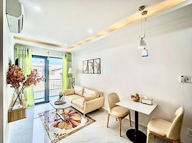 Hình ảnh Mb6623 nạp rút nhanh chóng dịch vụ 1 phòng ngủ bancol Dương Quảng Hàm