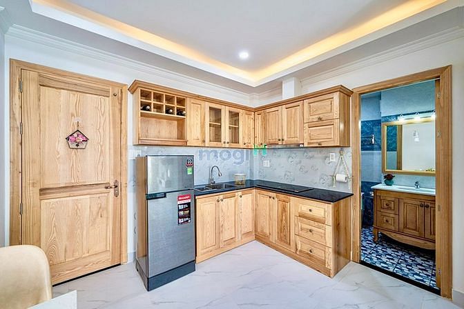 Hình ảnh Mb6623 nạp rút nhanh chóng dịch vụ 1 phòng ngủ bancol Dương Quảng Hàm